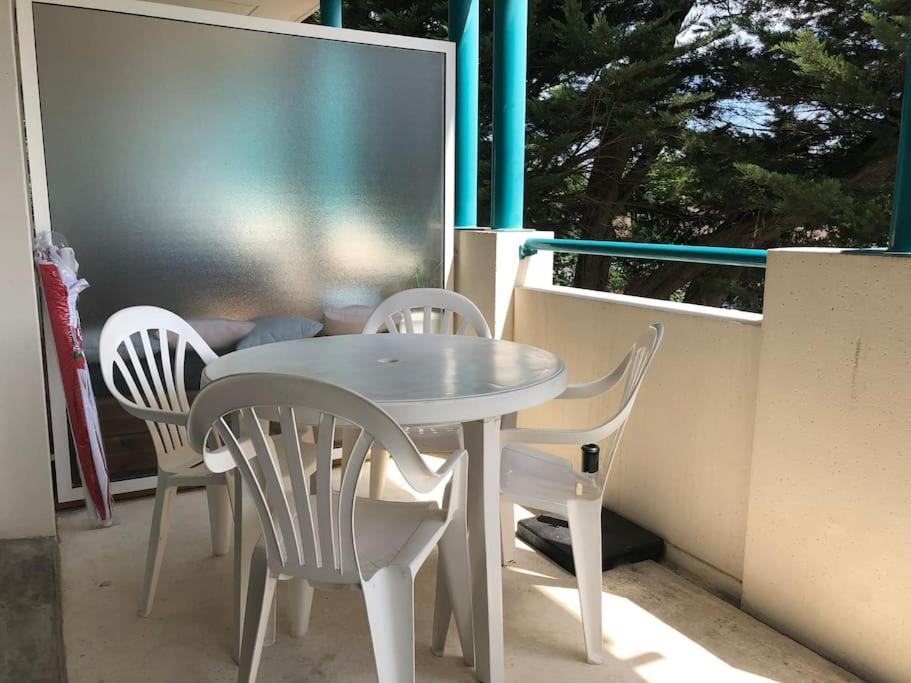Situation Ideale Piscine Parking Wifi Gare Plage Golf Ciboure Exterior photo